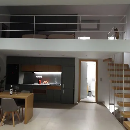 Villa Odyssey Kálymnos